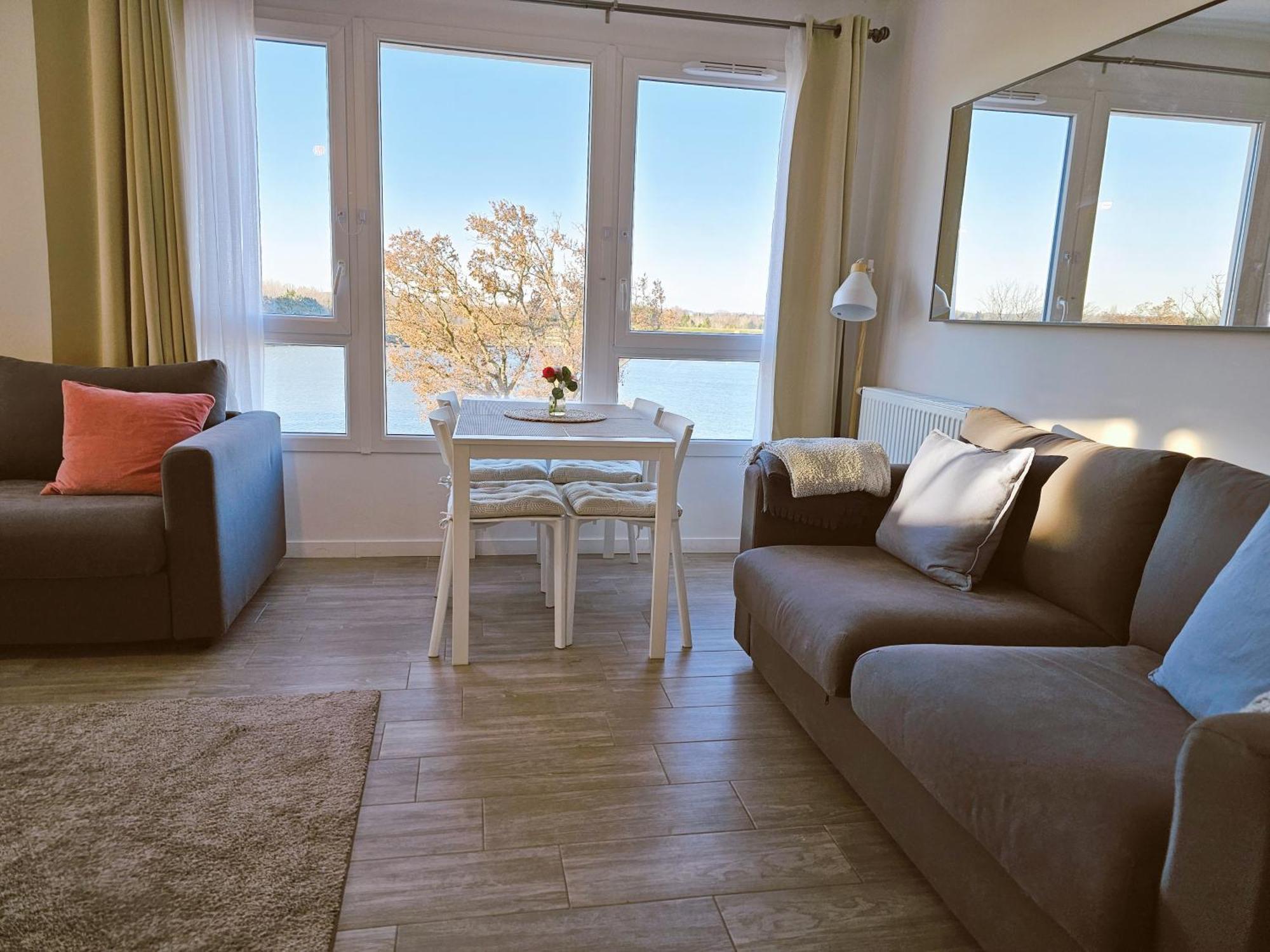 Lakeside Provence - Appartement 4 Etoiles Face Au Lac De Monteux Ngoại thất bức ảnh