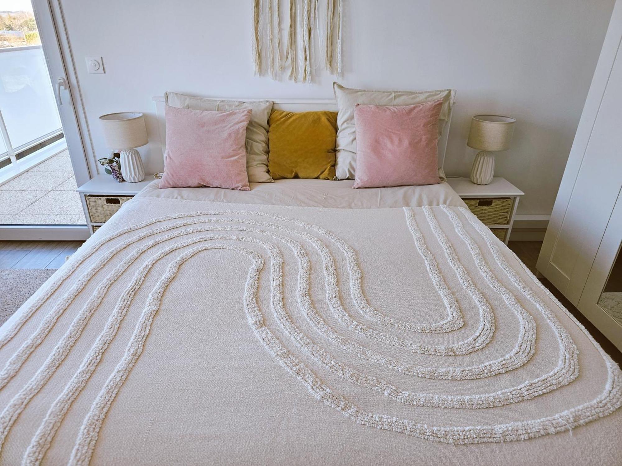 Lakeside Provence - Appartement 4 Etoiles Face Au Lac De Monteux Ngoại thất bức ảnh
